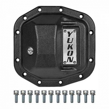 YUKON HARDCORE DIFF COVER FOR DANA 30 JL